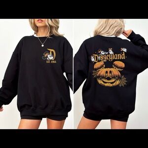Disney Halloween sweatshirt